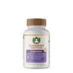 Maharishi Ayurveda Cardimap | Helps Normalises Blood Pressure Naturally | Unique Formulation | Synergy of 5 Herbs | 30 days Pack (60 Tablets X Pack of 1) - Fast UK Delivery