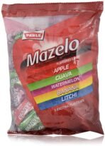 Parle Mazelo Candy - Assorted, 346g Pouch - Fast UK Delivery