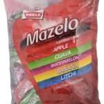 Parle Mazelo Candy - Assorted, 346g Pouch - Fast UK Delivery