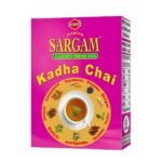DUNCANS FINEST HAND - PICKED LEAF TEA Sargam Kadha Chai With Turmeric, Pepper, Ginger, Tulsi, Mulethi, Ashwagandha, Clove And Cinnamon | Chai & 9 Aromatic Spices | Masala Chai | 200 Gm Pack, Granules - Fast UK Delivery