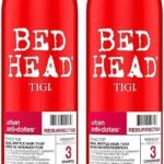Bed Head Tigi Resurrection Shampoo/Conditioner (25. 36Oz) Set - Fast UK Delivery