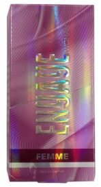 Engage Eau De Parfum for Women - Femme, 90ml Carton - Fast UK Delivery