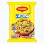 MAGGI 2-Minute Instant Noodles,Masala Noodles With Goodness Of Iron,Made With Choicest Quality Spices,Favourite Masala Taste,70 grams Pouch,classic - Fast UK Delivery
