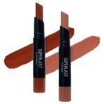 ME-ON Superlast Lipstick (16,19) Matte Finish - Fast UK Delivery