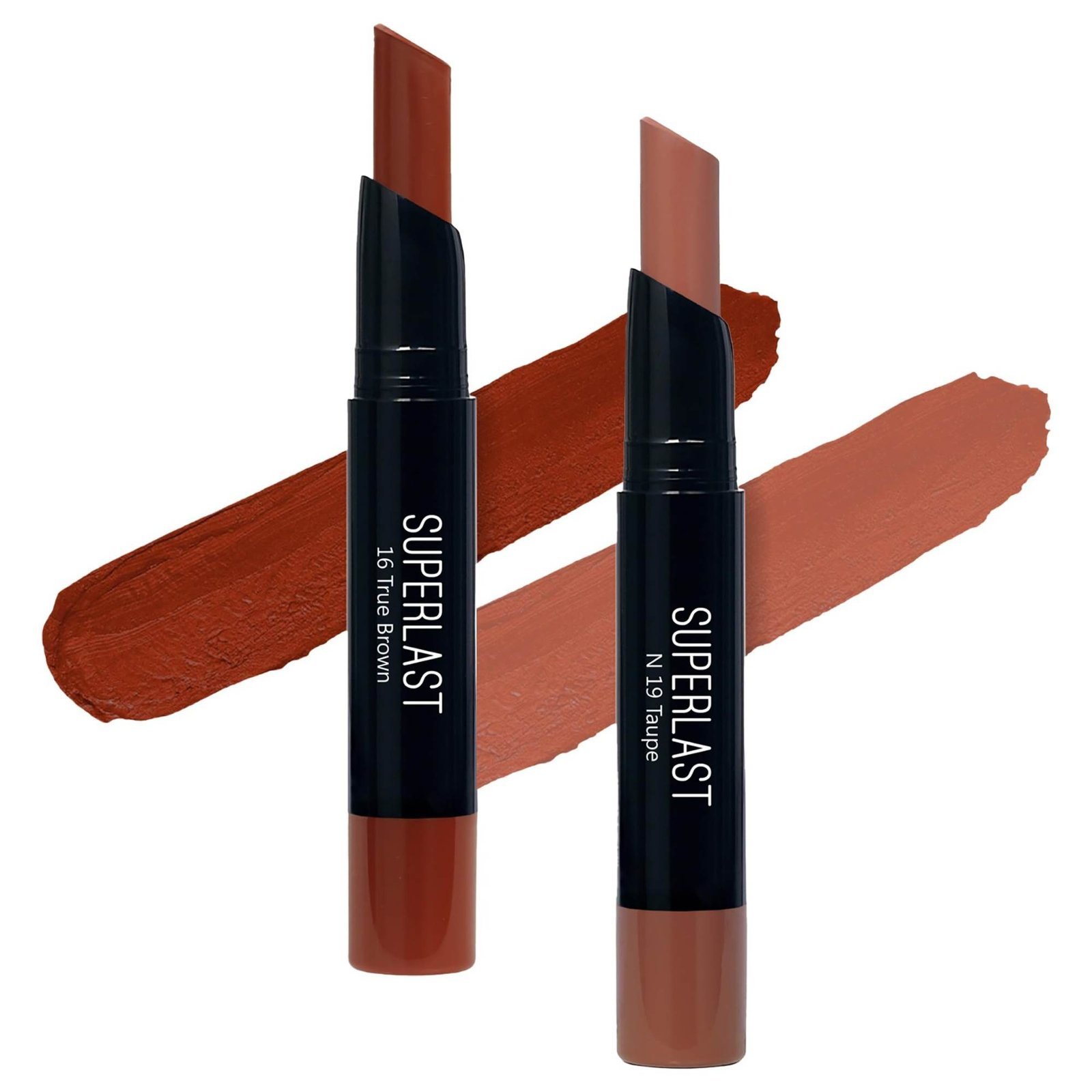 uk71TKrHSJ3OL-1-1.jpg ME-ON Superlast Lipstick (16,19) Matte Finish - Fast UK Delivery - Image 1