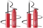 FACESCANADA Magneteyes Liquid Eyeliner - Black,3.5Ml|Intense Matte Finish|Quick Drying|24Hr Long Lasting|Fine Tip For Precise Smooth Application|Almond Oil Enriched|Waterproof|Smudgeproof - Fast UK Delivery