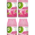 Air Wick Freshmatic Air Freshner Refill 250ml - Pink Sweet Pea - Fast UK Delivery