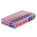 Fruit-Tella Grape 20 Stickes, 40 g - Fast UK Delivery