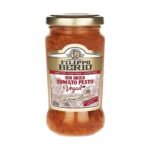 Filippo Berio Sun Dried Tomato Pesto Vegan | Dairy Free Plant Based Gluten Free, 6.7 oz / 190 g - Fast UK Delivery