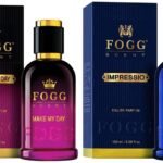 FOGG Men & Women Impressio Spray Fresh Scent, 100Ml And Make My Day Spray Fresh Scent, 100Ml - Fast UK Delivery