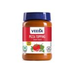 Veeba Pizza Topping, 280g - Fast UK Delivery