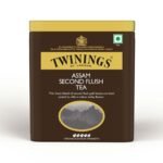 Twinings Assam Second Flush Tea Assam, Loose Leaves, 50 Gram Tin - Fast UK Delivery