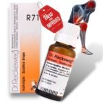 KRIG'S Dr Reckeweg R71 Sciatica_Drops Homeopathic Medicine - 22Ml - 1 Bottle - Fast UK Delivery