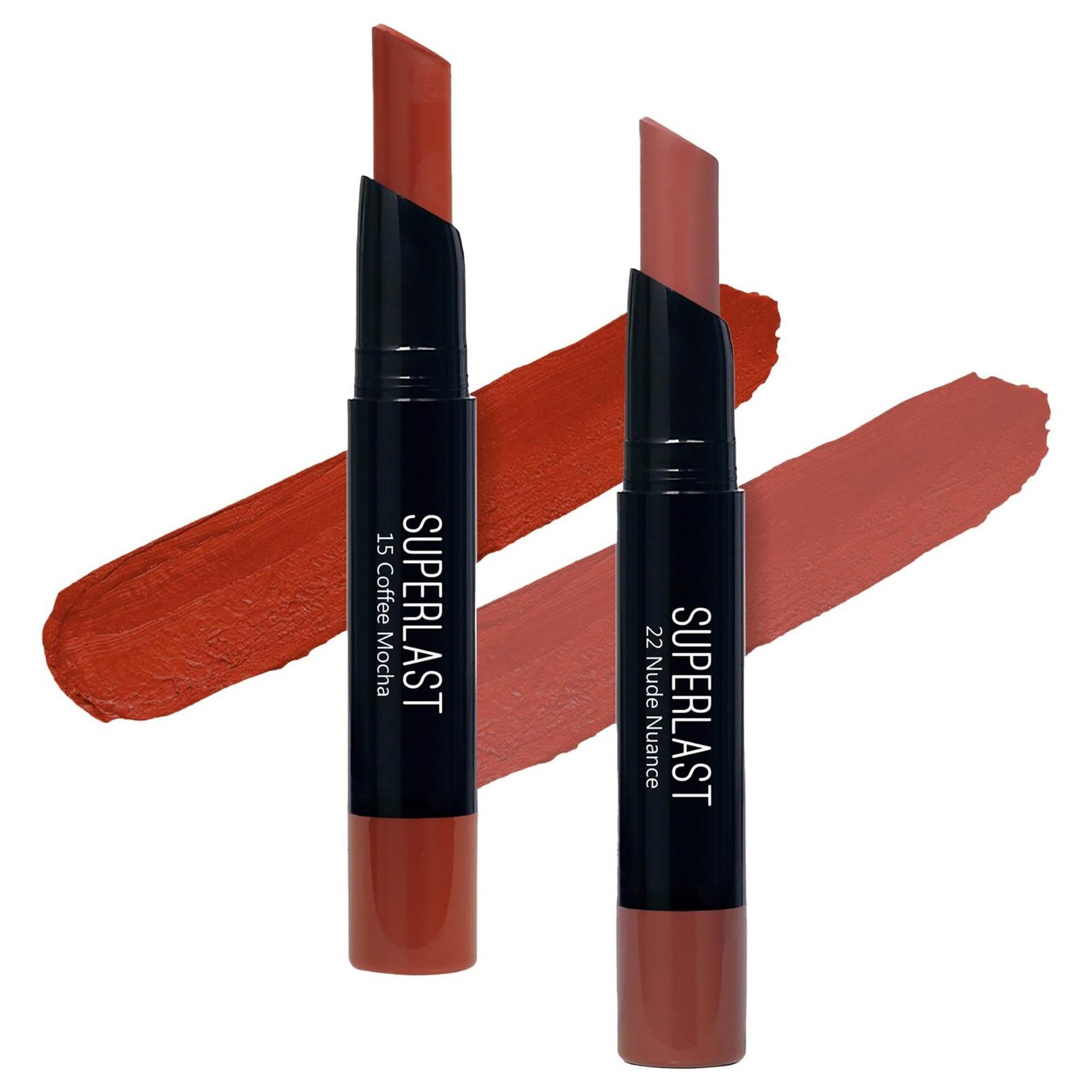 uk71Vb-7vNH6L-1-1.jpg ME-ON Superlast Lipstick (15,22) Matte Finish - Fast UK Delivery - Image 1