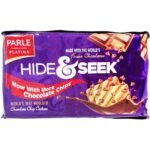 Parle Hide and Seek Biscuits - Chocolate Chips, 200g Pack - Fast UK Delivery