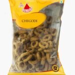 Bambino South Indian crispy snack Chegodi 800 Gms - Fast UK Delivery