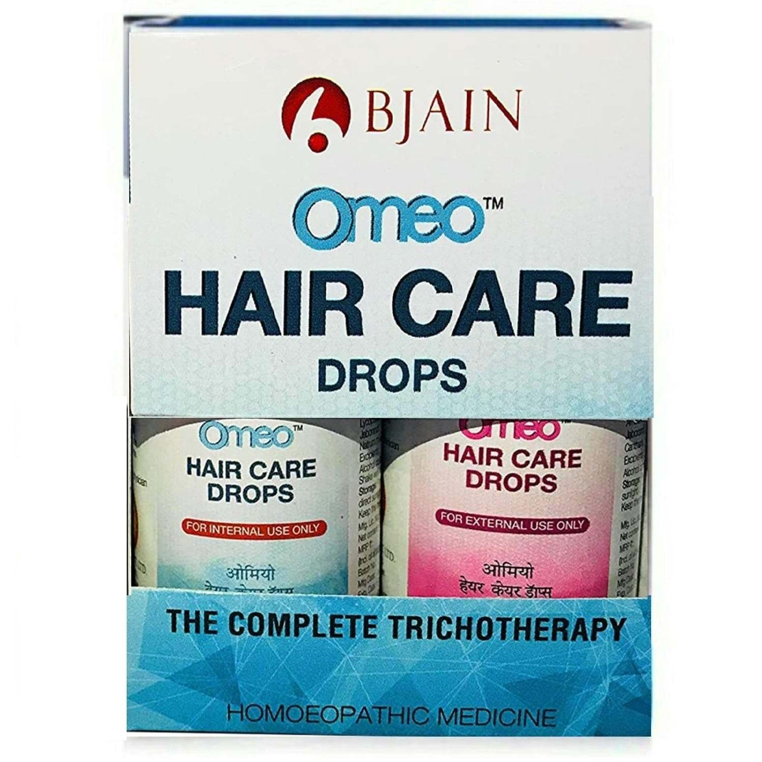 uk71WMCQ2fg6L-1-1.jpg Bjain Omeo Hair Care Drops - 30ml - Fast UK Delivery - Image 1