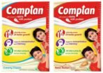 Complan Nutrition Drink Powder for Children, Kesar Badam Flavour, 500 g Carton & Creamy Classic 500g | Nutrition drink for kids with protein & 34 vital nutrients - Fast UK Delivery