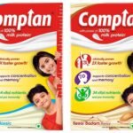 Complan Nutrition Drink Powder for Children, Kesar Badam Flavour, 500 g Carton & Creamy Classic 500g | Nutrition drink for kids with protein & 34 vital nutrients - Fast UK Delivery