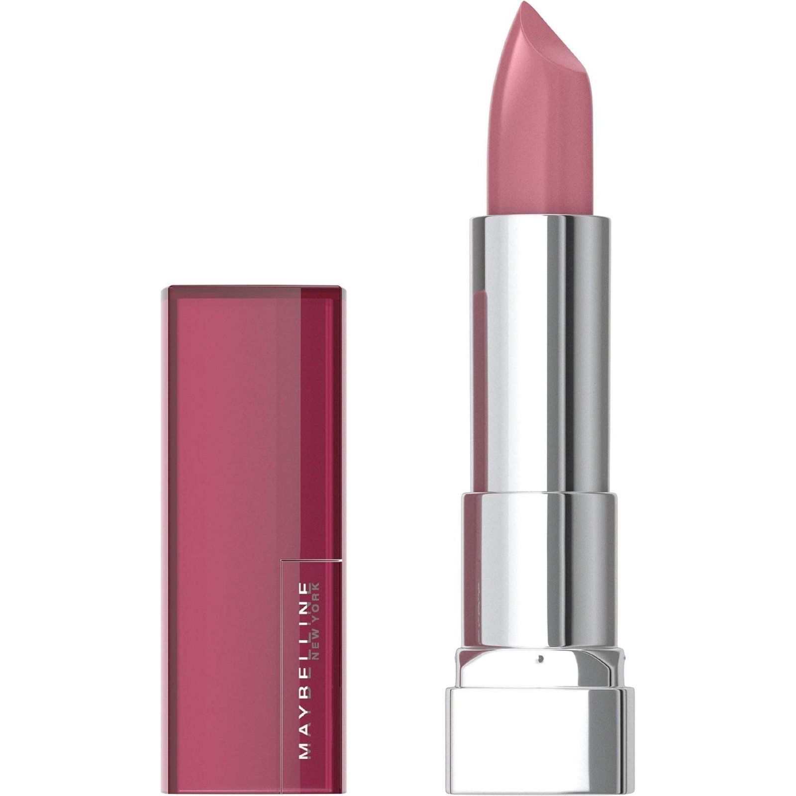 uk71X0lcmuhKL-1.jpg Maybelline New York Color Sensational Lip Color Cream, Romantic Rose, 4.2G - Fast UK Delivery - Image 1