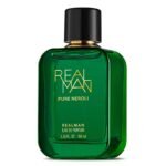 FOGG Realman Pure Neroli, Fruity Premium Liquid Perfume For Men, Long-Lasting Scent, Eau De Parfum, 100Ml - Fast UK Delivery
