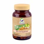 Organic Wellness Skin-tone Ayurvedic Supplement Skin Glow & Reduces Dark Spots Rejuvenates And Restores The Skin Healthy Radiant Glow For Men & Women (60 N Veg Capsules) - Fast UK Delivery