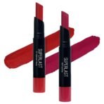 ME-ON Superlast Lipstick (Shade 07,08) Matte Finish - Fast UK Delivery