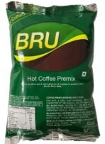 Lipton Bru Instant Coffee Powder Premix Packet- 1Kg - Fast UK Delivery