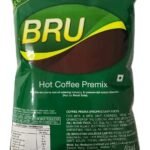 Lipton Bru Instant Coffee Powder Premix Packet- 1Kg - Fast UK Delivery