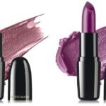 FACESCANADA Weightless Cream Glossy Y Lipstick 4 G Imperial Plum 23 (Grape/Berry), Weightless Creme Lipstick - 4 G Amber 14 (Wine) - Fast UK Delivery