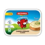 The Laughing Cow Cheese Spread Classic, 180 g - Fast UK Delivery
