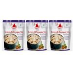 Bambino Instant Kheer Mix (Paysam Mix) Each 180 Gms X Pack of 3 (540 Gms) - Fast UK Delivery