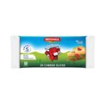 Britannia The Laughing Cow Cheese Slices, 400g Pale White - Fast UK Delivery