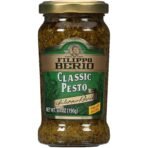 Filippo Berio Classic Pesto, 190g - Fast UK Delivery