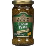 Filippo Berio Classic Pesto, 190g - Fast UK Delivery