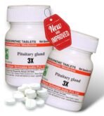 KRIG'S Schwabe Pituitary Gland 3X Tablet - SET OF 2 Bottle - Fast UK Delivery
