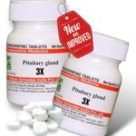 KRIG'S Schwabe Pituitary Gland 3X Tablet - SET OF 2 Bottle - Fast UK Delivery