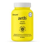 Arth PCOS Support 60 Tablets - Fast UK Delivery
