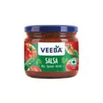 VEEBA Salsa Dip - 360 Gm - Fast UK Delivery