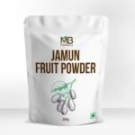 MB Herbals Jamun Fruit Powder 250g | No added Sugar and Preservatives - Fast UK Delivery