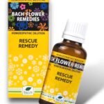 KRIG'S Bach Flower Rescue Remedy Drops 30ml (1) - Fast UK Delivery