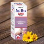 KRIG'S Anti Uric Drops Homeopathic Medicine 30ml (Pack of 1 Bottle) - Fast UK Delivery