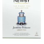 Newby Jasmine Princess Silken Pyramids, 25g, Pack of 10 - Fast UK Delivery