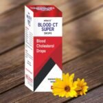 KRIG'S Blood CT Super Drops Homeoapathic Medicine 30ml (Pack of 1) - Fast UK Delivery
