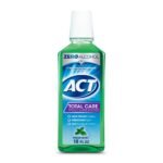 Act Anticavity Fluoride Mouth Rinse Alcohol Free, Fresh Mint 18 oz by Act - Fast UK Delivery