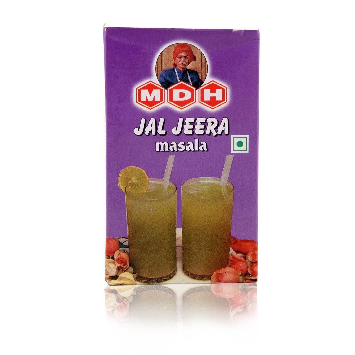 uk71ZThQfDjzL-1-1.jpg MDH Masala - Jal Jeera, 100g Carton - Fast UK Delivery - Image 1