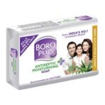 BoroPlus Antiseptic + Moisturising Soap - Neem, Eucalyptus & Honey - Fast UK Delivery