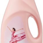 Comfort Fabric Softener Conditioner Kiss of Flowers with Rose Fresh, 67.63 fl oz 2 L - Fast UK Delivery
