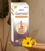 KRIG'S Gastrobid Syp. Homeopathic Medicine 450ml (BIG SIZE Pack) - Fast UK Delivery