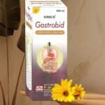 KRIG'S Gastrobid Syp. Homeopathic Medicine 450ml (BIG SIZE Pack) - Fast UK Delivery